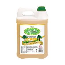 MINYAK SANIA 5LT