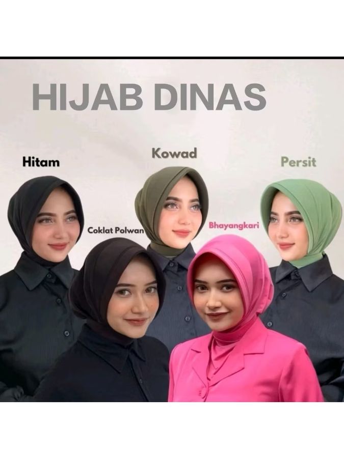 Jilbab polwan