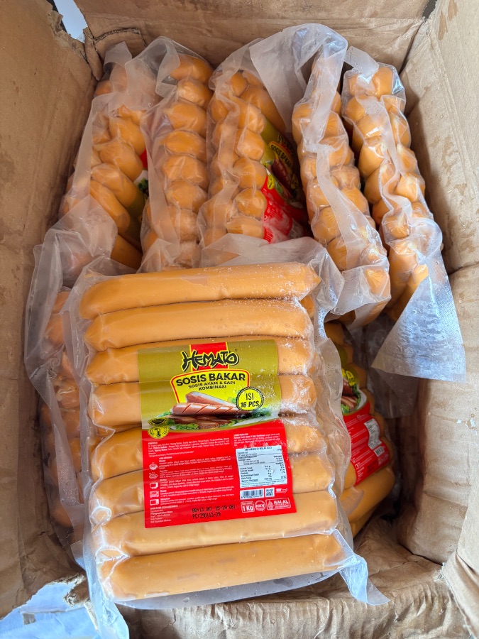 HEMATO Sosis Bakar Jumbo 1 kg