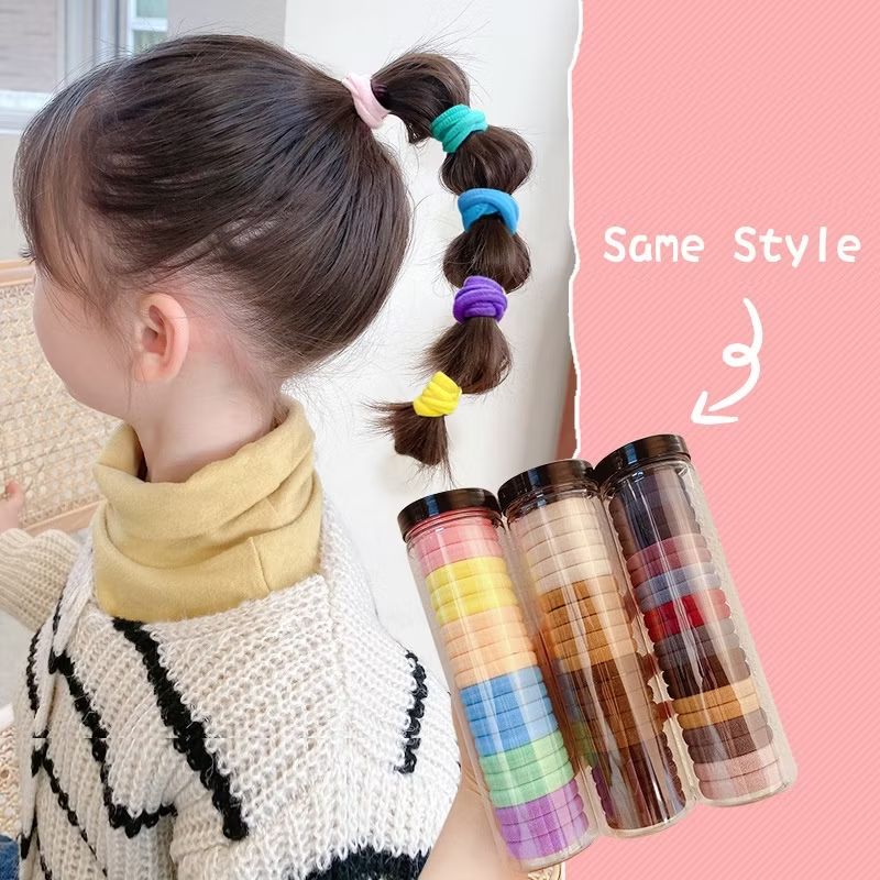 Ikat rambut tabung