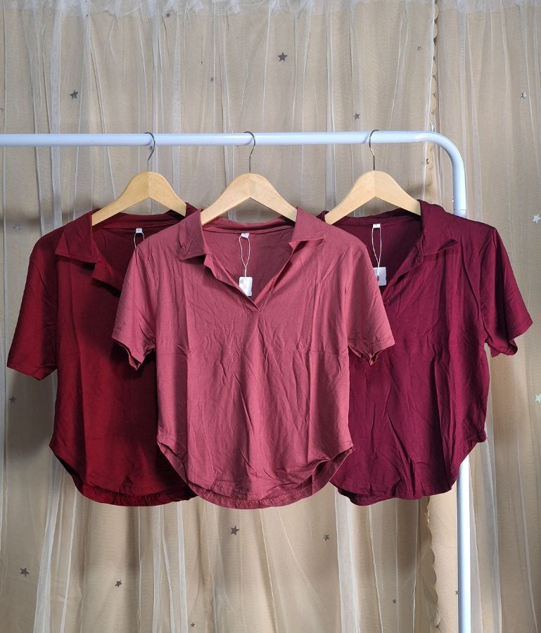 Kaos kerah