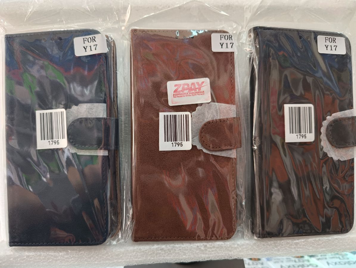 VIVO Y12/Y15/Y17 (FLIP COVER,)