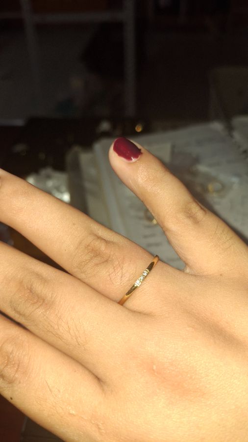 Cincin simple