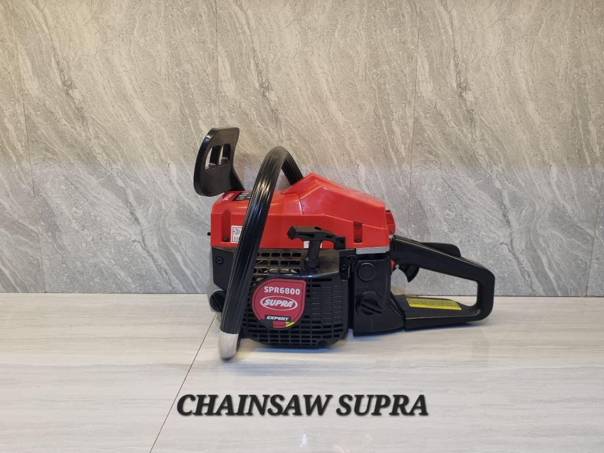 Chainsaw Supra SPR6800