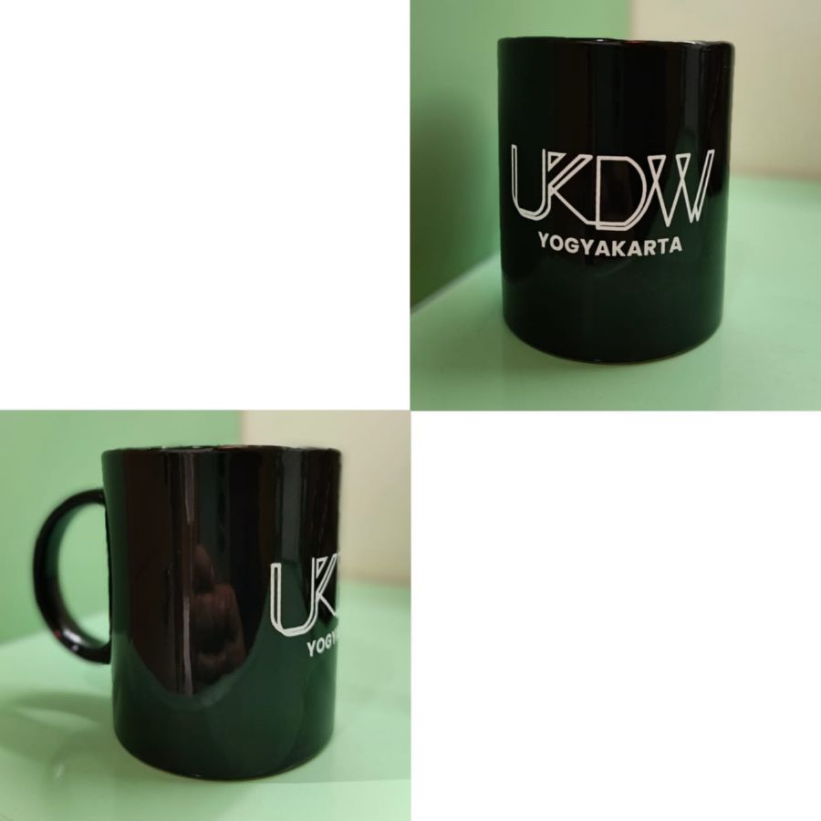 Mug Hitam UKDW