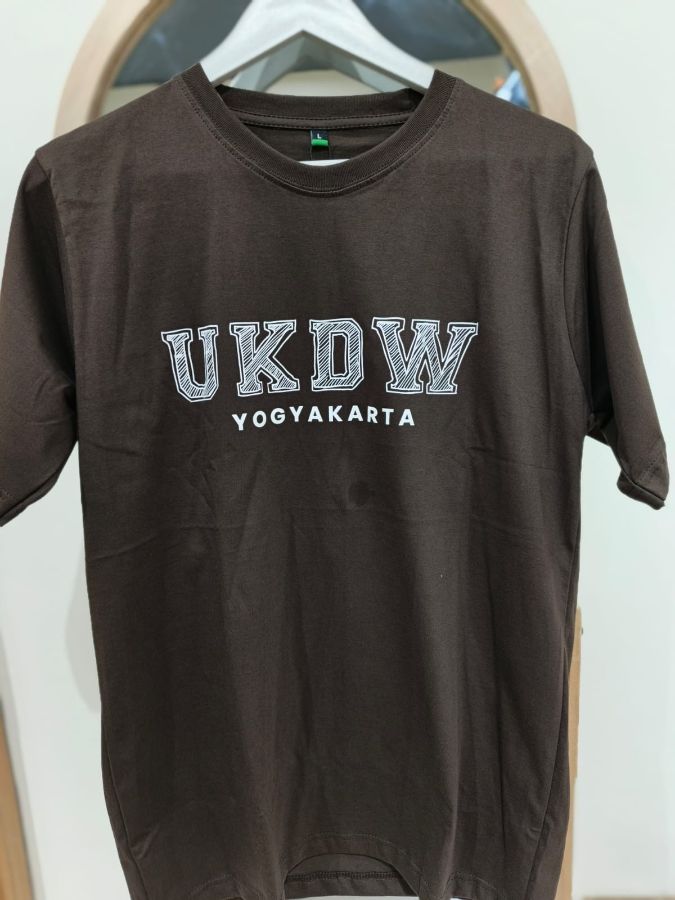 Kaos UKDW (Coffee)