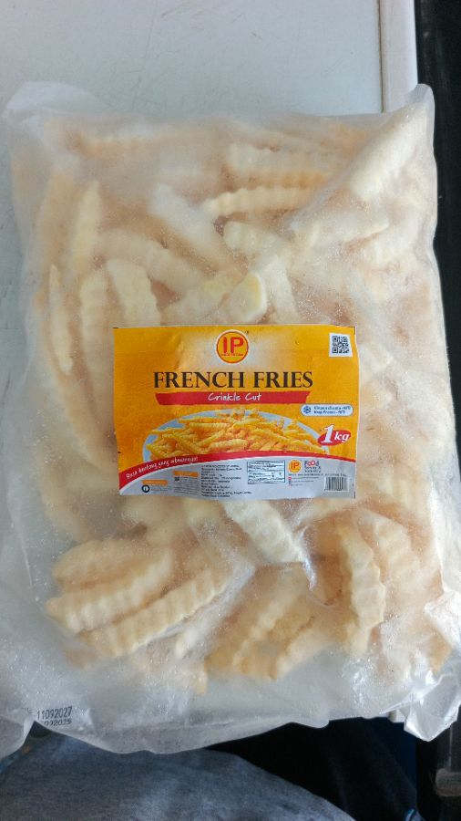 IP Kentang Cringkel 1KG
