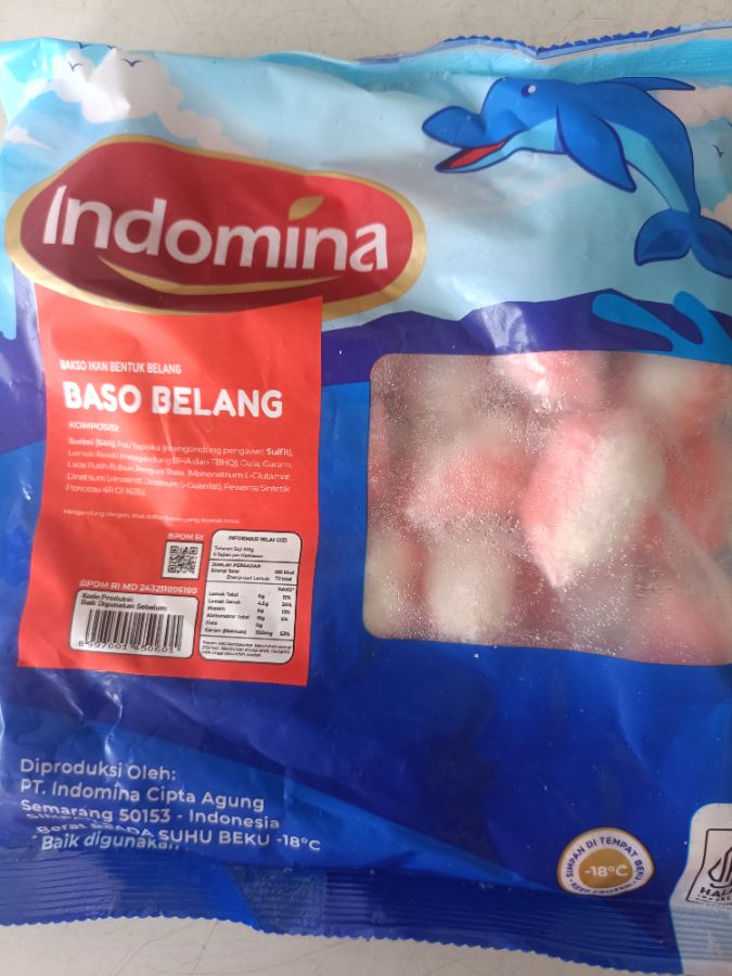 INDOMINA Baso Belang