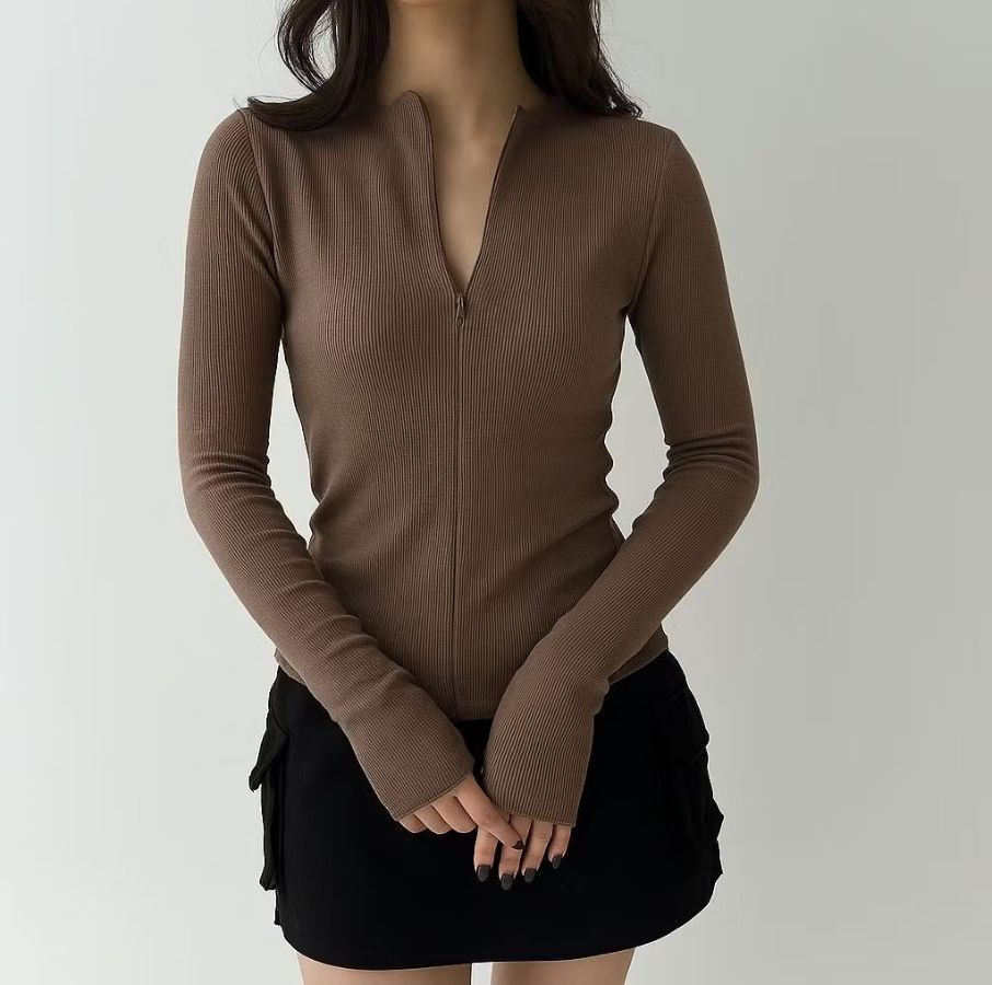 Knit top
