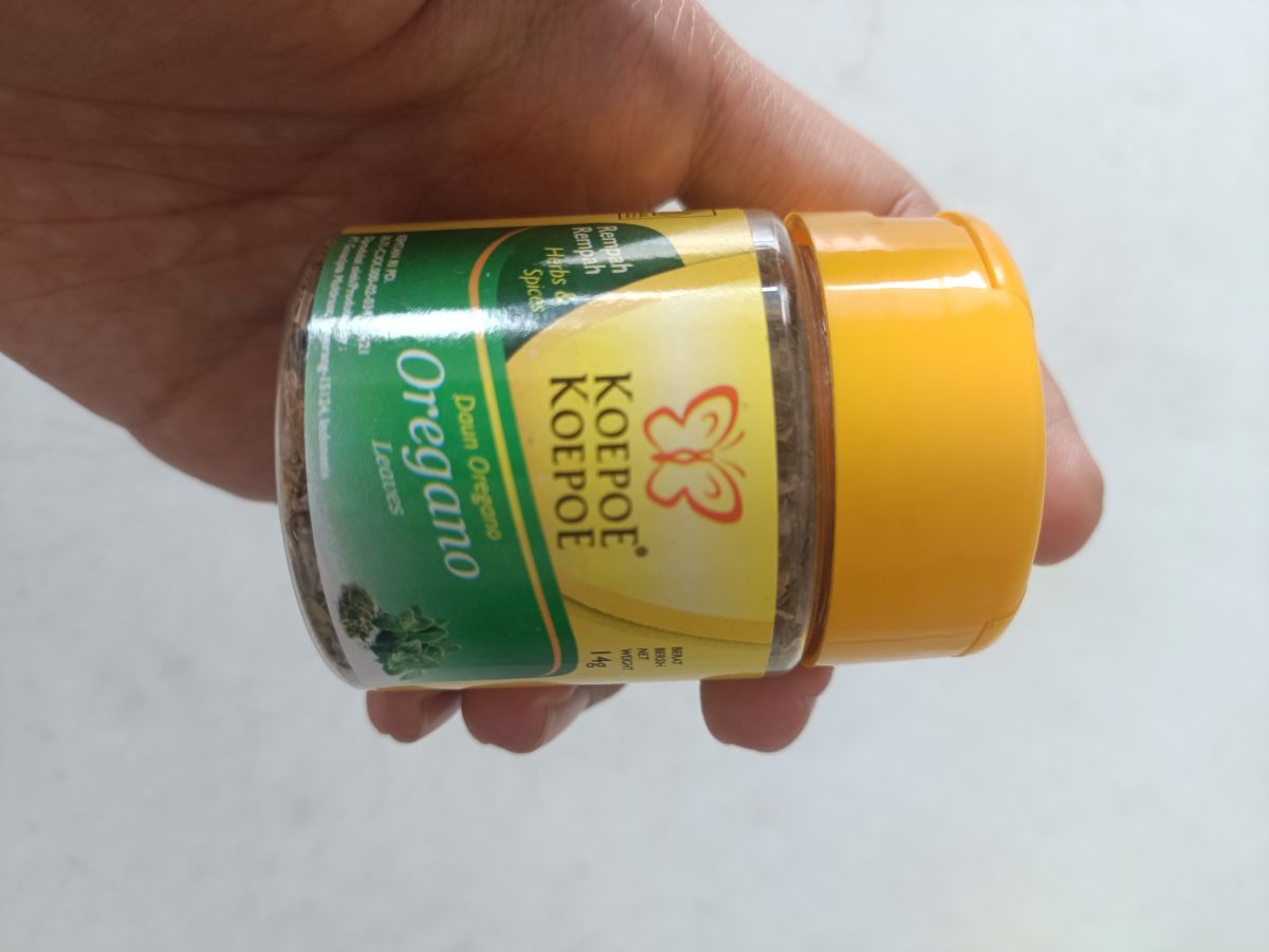 Koepoe oregano