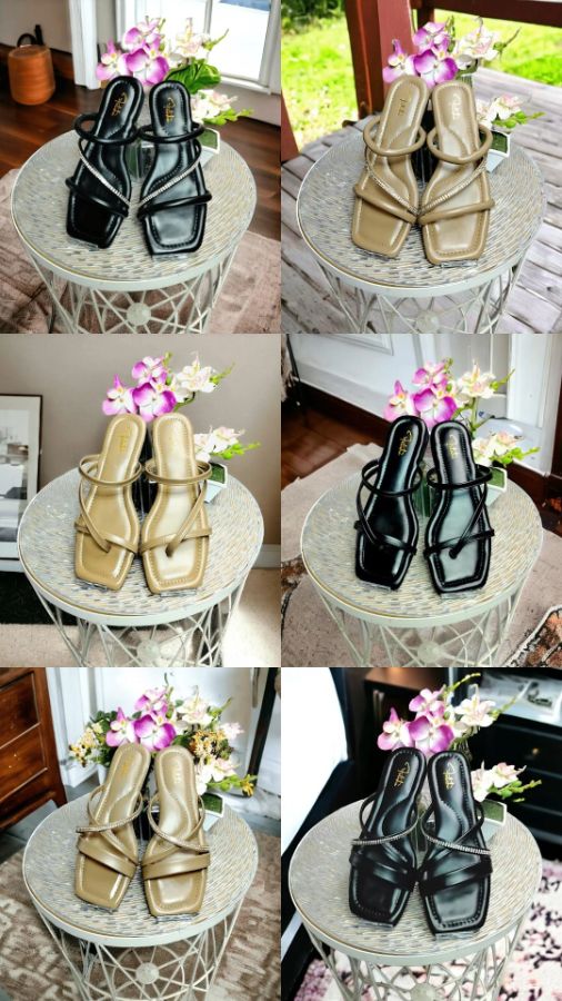 Sendal falisha(habis)