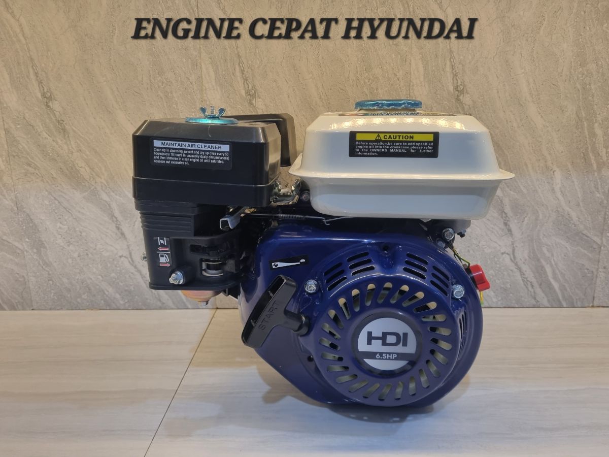 Engine Cepat Hyundai HDI200