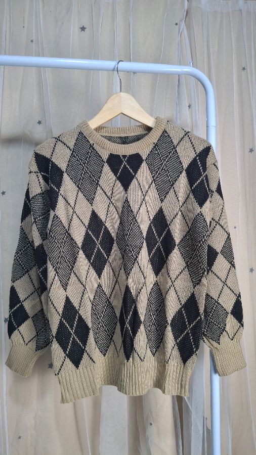 Blouse rajut