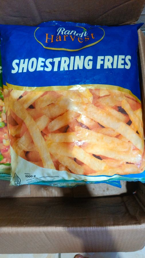 RANCH HARVEST Shoestring