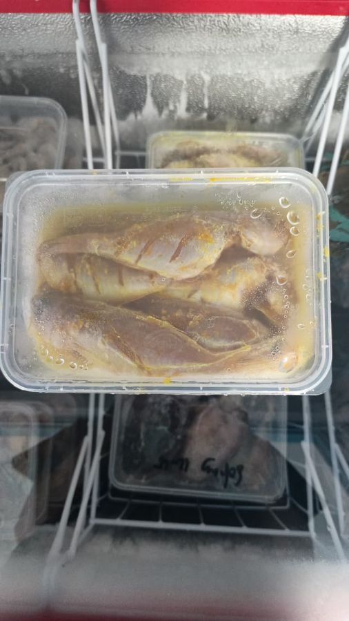 Kuniran Marinasi