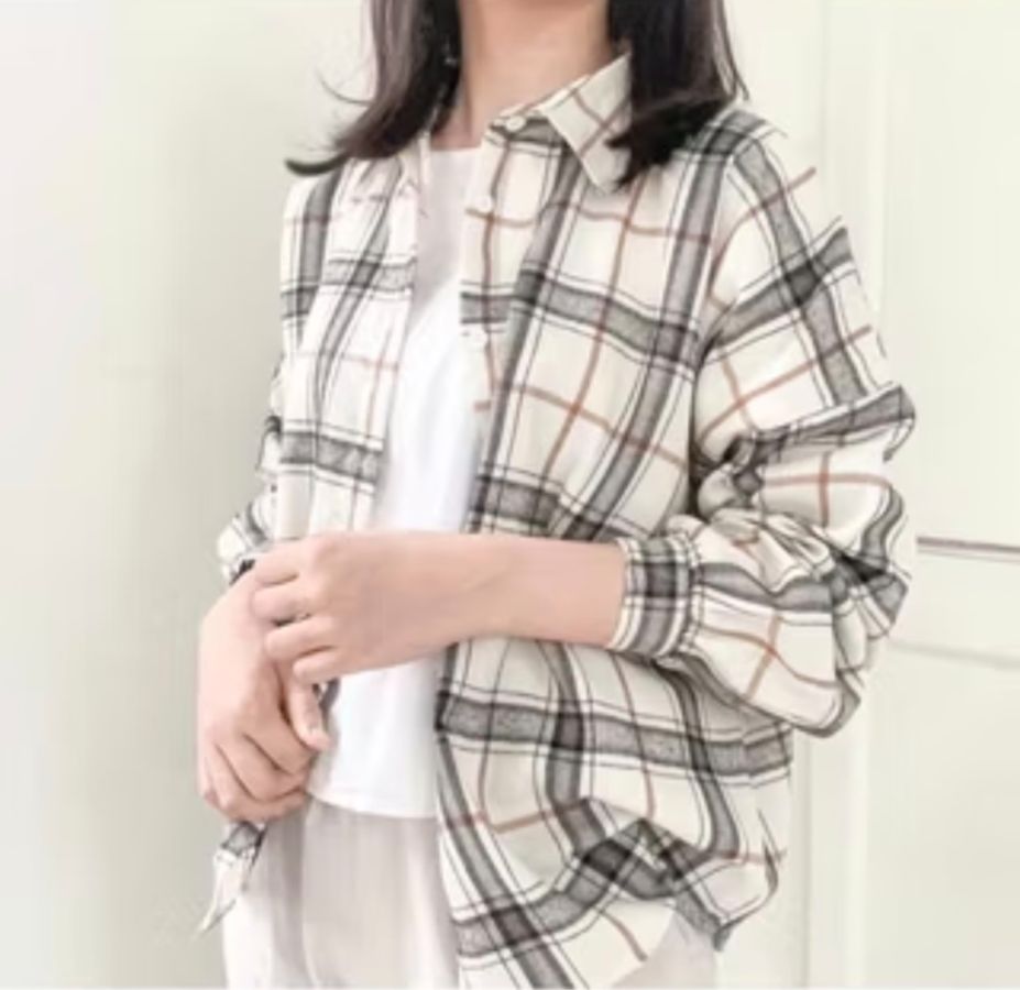 Kemeja flanel