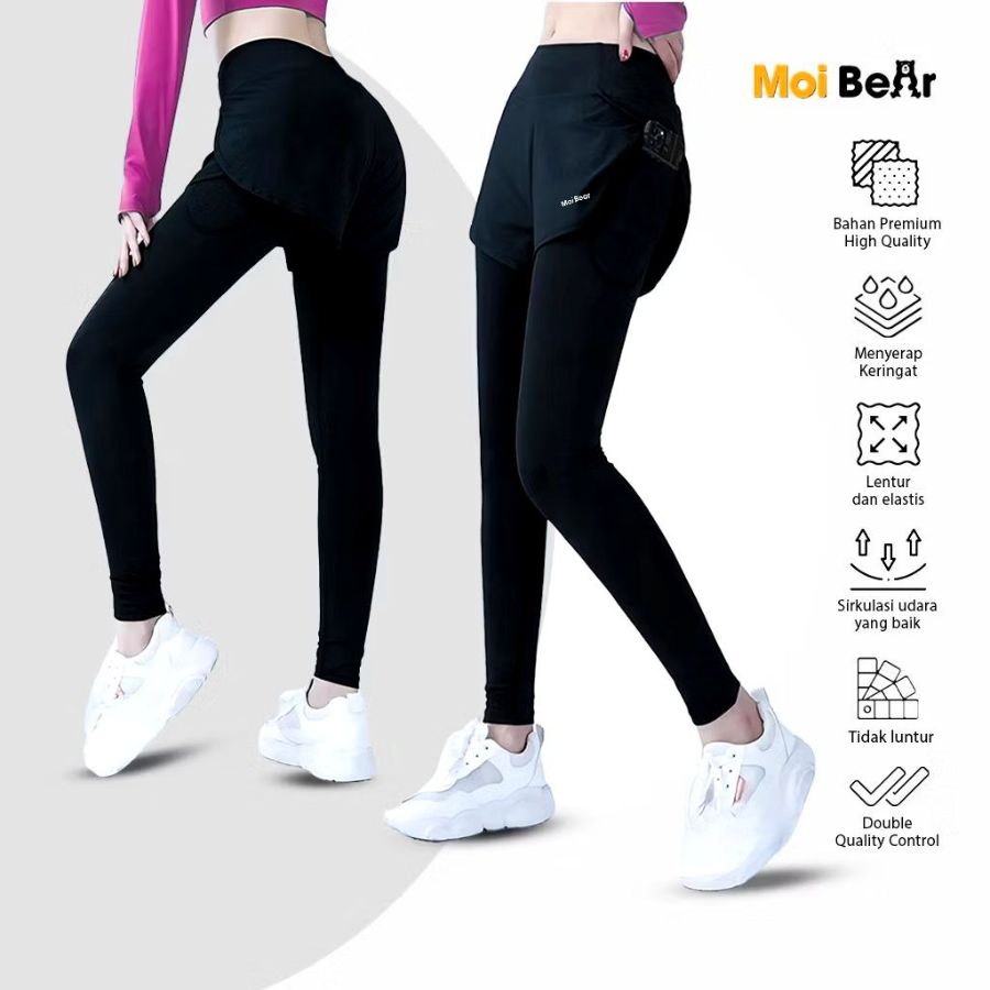 Legging celana