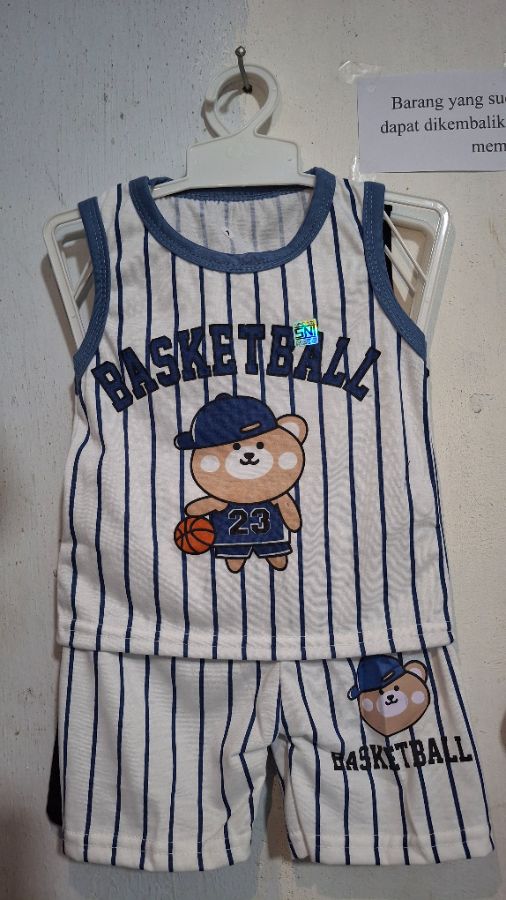 Baju anak cwo