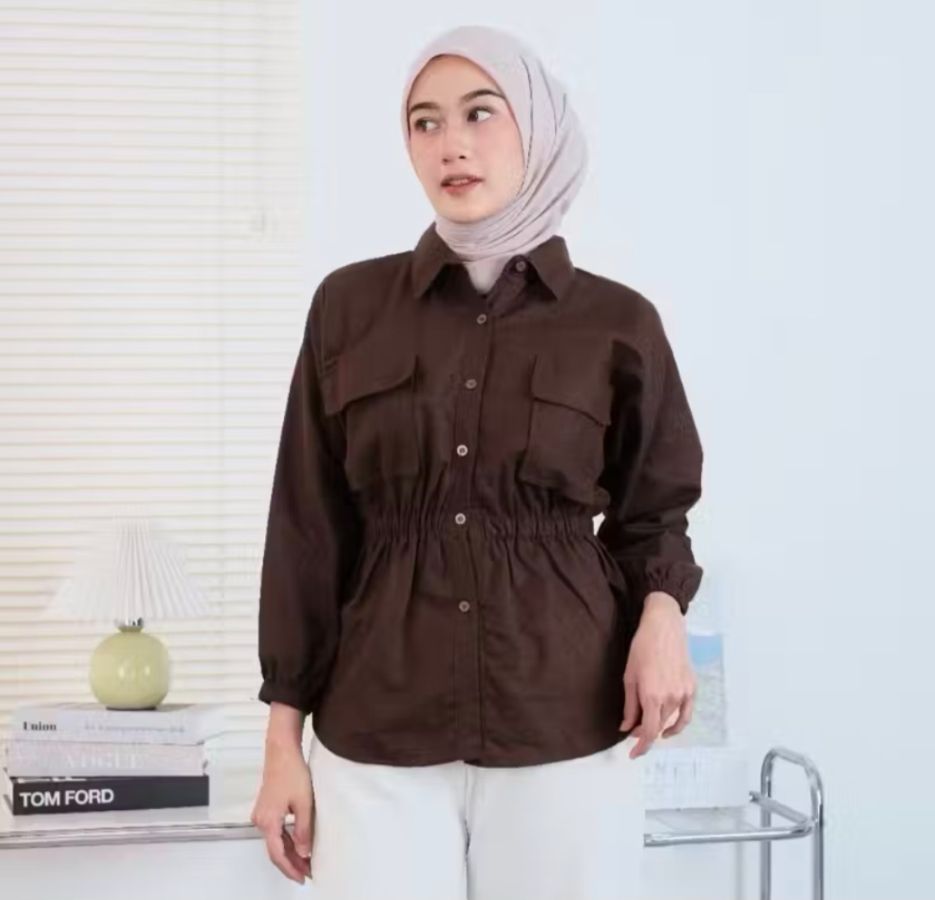 Linen shirt