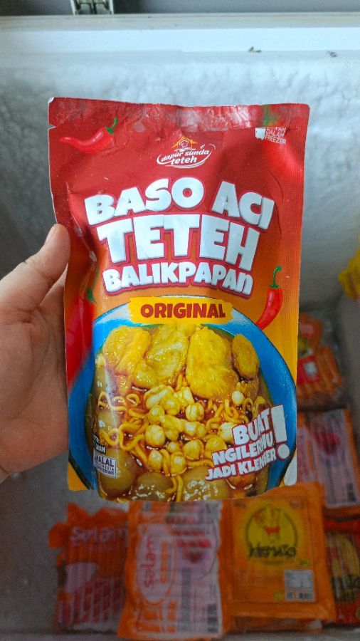 BOCI Teteh Bpp Ori