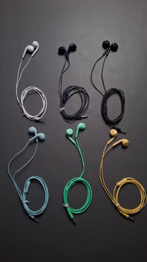 Headset tali