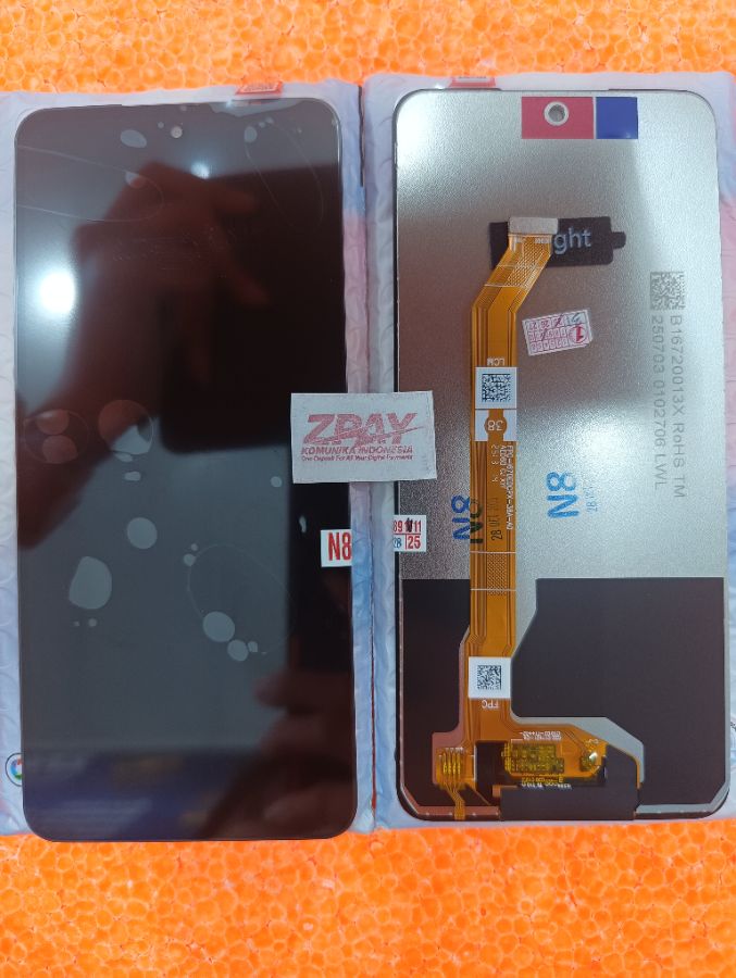 LCD TOUCHSCREEN REALME C71 COMPLETE *(Model Tipe OG Plus)*