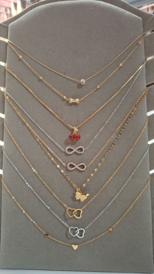 Kalung titanium