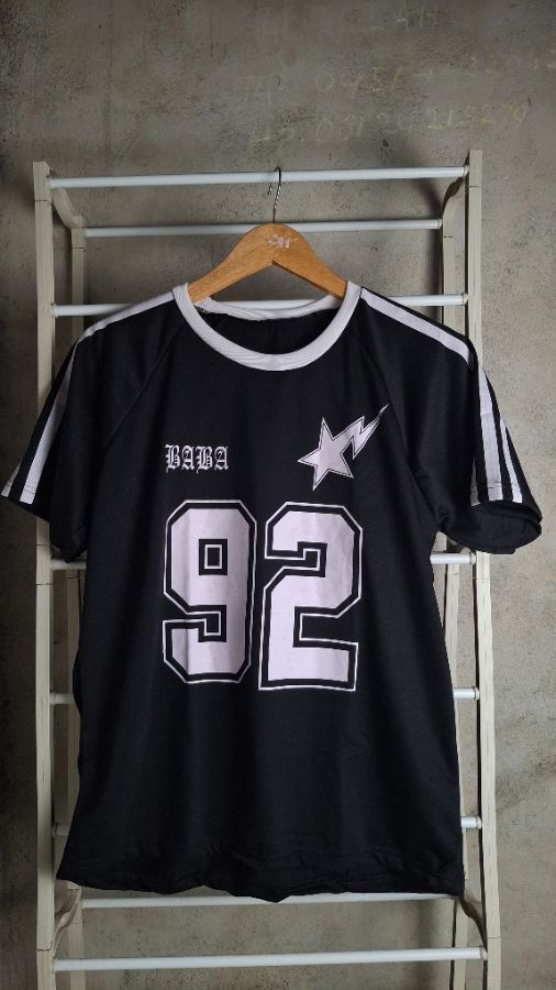 Kaos nomor