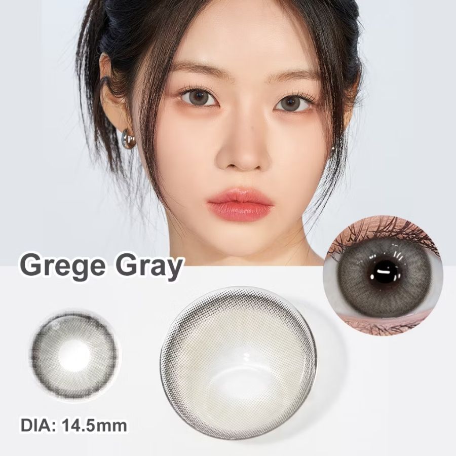 Soflens grege gray