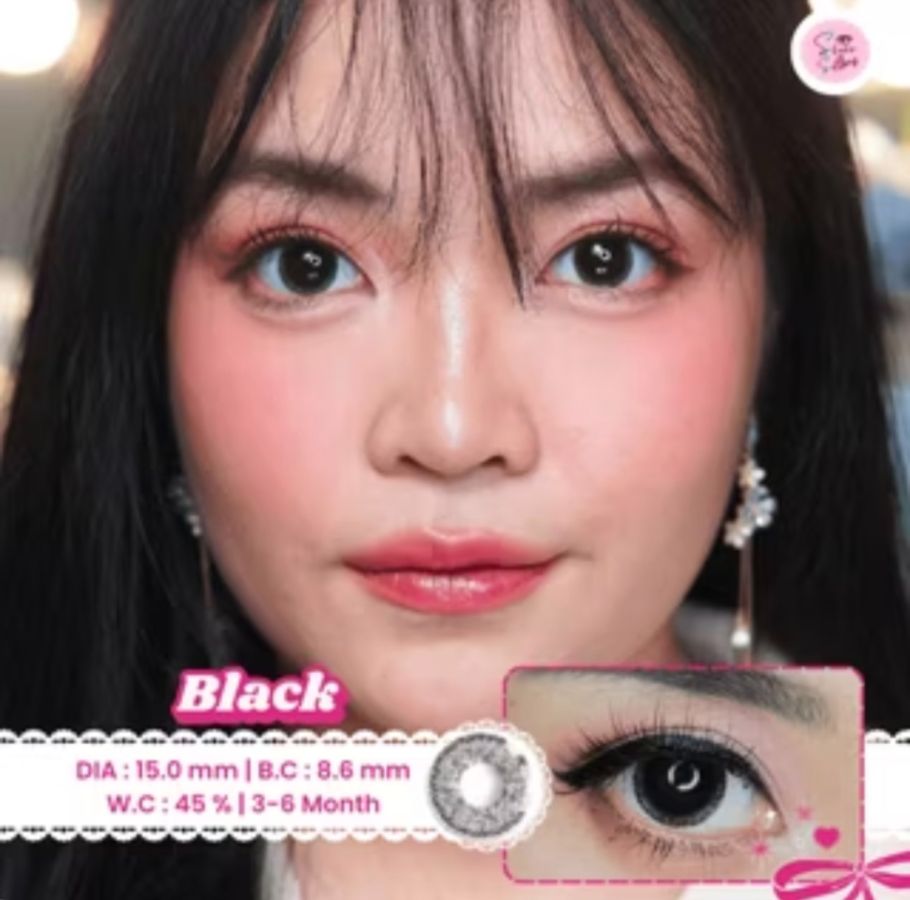 Soflens black