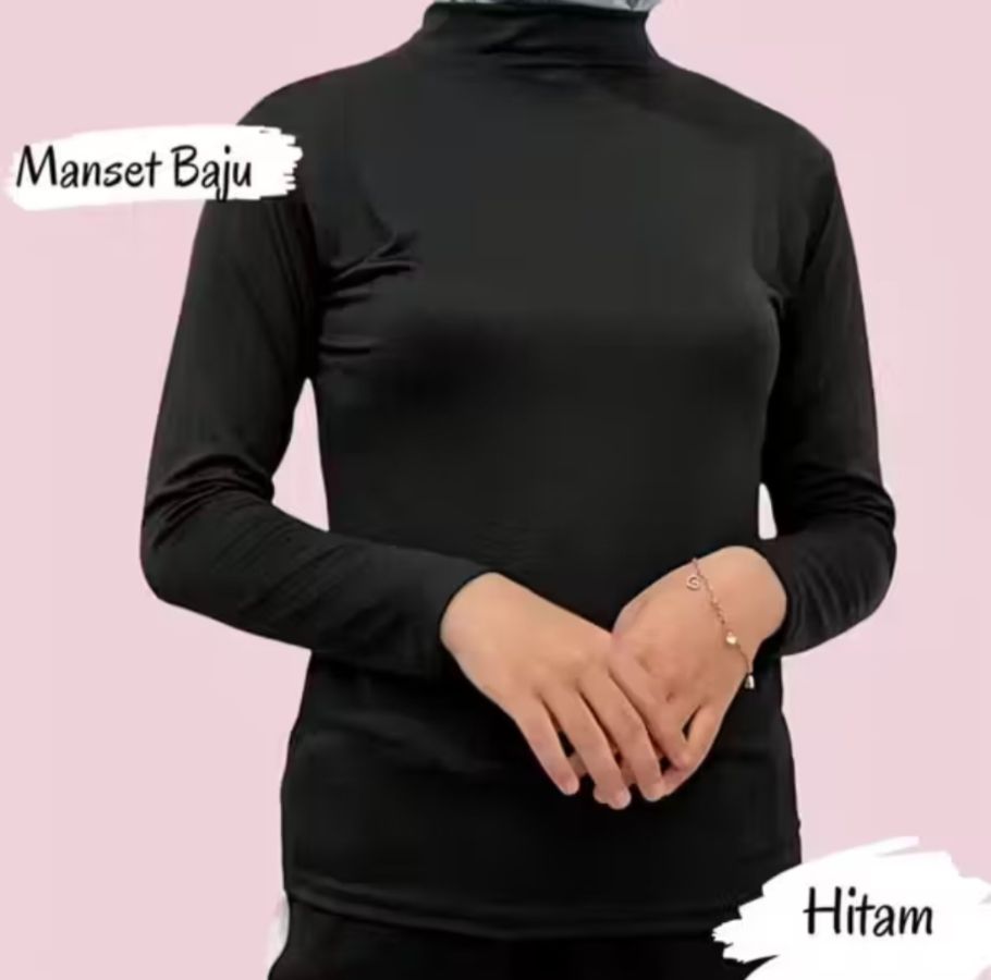 Manset baju jumbo